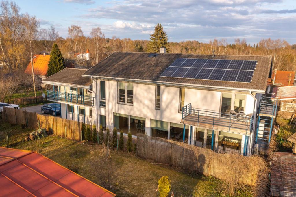 Vaeevilla Otepää Extérieur photo