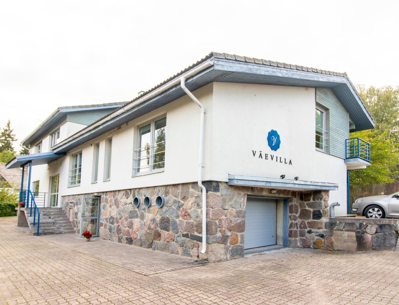 Vaeevilla Otepää Extérieur photo
